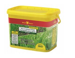 WOLF GARTEN NAWÓZ STARTOWY DO TRAWY 250 M2 LY 250
