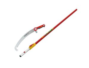 WOLF GARTEN PIŁA DO GAŁĘZI POWERCUT SAW 370 PRO + TRZONEK TELESKOPOWY ZM-V 4