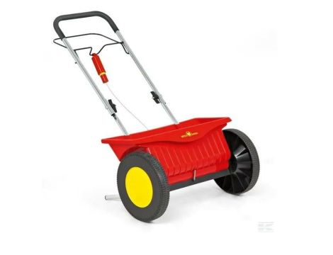 WOLF GARTEN SIEWNIK DO TRAW I NAWOZÓW WE 430