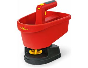 WOLF GARTEN SIEWNIK NA BATERIE DO TRAW I NAWOZÓW WE-B