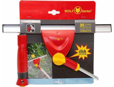 WOLF GARTEN ŚCIĄGACZKA DO SZYB + TRZONEK ZM 015  35CM FW-M - 3