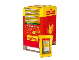 WOLF GARTEN TRAWA PROFEJSONALNA P 465 20X LG-R 500m2