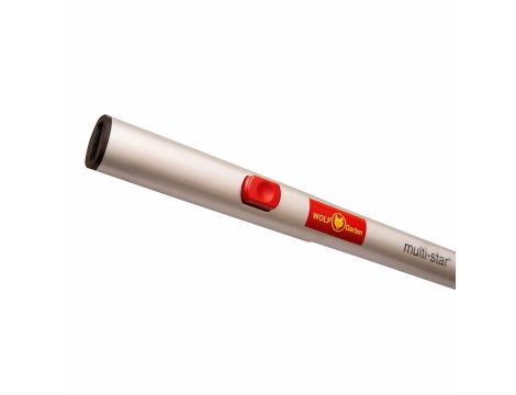 WOLF GARTEN TRZONEK ALUMINIOWY 140CM ZM-A 140 - 3