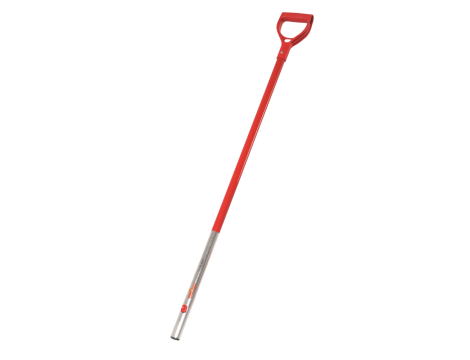 WOLF GARTEN TRZONEK ALUMINIOWY 17 RĄCZKA D ZM-AD