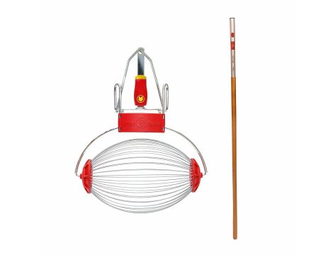 WOLF GARTEN ZBIERACZ DO OWOCÓW Z TRZONKIEM JESIONOWYM FC-M/ZM 140