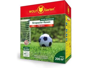 WOLF GARTEN ZESTAW DO REGENERACJI TRAWNIKA 200 M2 4W1 V-MIX 200