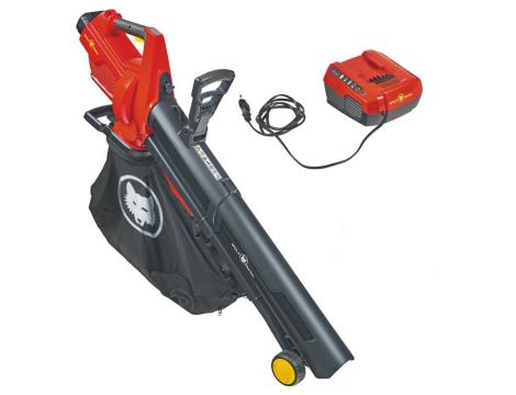 WOLF GARTEN DMUCHAWA AKUMULATOROWA LYCOS 40/480 V SET