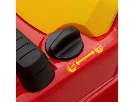 WOLF GARTEN KOSIARKA ELEKTRYCZNA A 370 E - 2