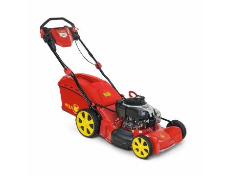 WOLF GARTEN KOSIARKA SPALINOWA Z NAPĘDEM A 530 A SP HW IS