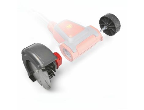 WOLF GARTEN KRAWĘDZIARKA ED 16 EM E-MULTI-STAR (WYMAGANE BR 16 EM)