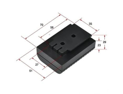 YATO AKUMULATOR DO YT-30417 4000mAh