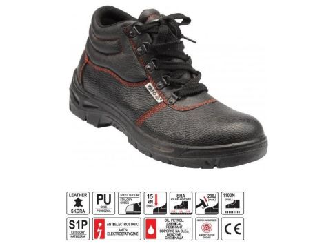 YATO BUTY ROBOCZE TABAR S1P ROZM. 42...