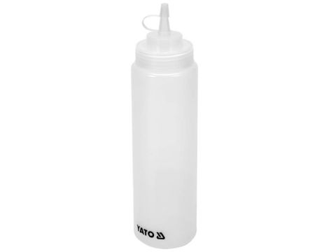 YATO GASTRO DYSPENSER DO SOSÓW 700ML BIAŁY
