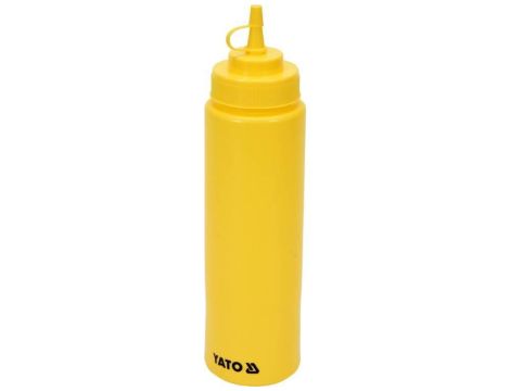 YATO GASTRO DYSPENSER DO SOSÓW 700ML ŻÓŁTY
