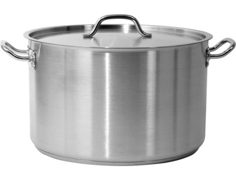 YATO GASTRO GARNEK NISKI Z POKRYWKĄ SS 40x25