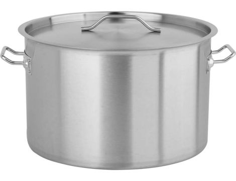 YATO GASTRO GARNEK ŚREDNI Z POKRYWKĄ 40X26 32L