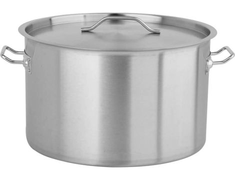 YATO GASTRO GARNEK ŚREDNI Z POKRYWKĄ 50X30 58L