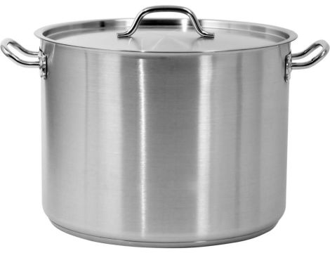 YATO GASTRO GARNEK ŚREDNI Z POKRYWKĄ SS 40x30