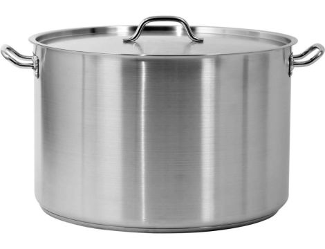 YATO GASTRO GARNEK ŚREDNI Z POKRYWKĄ SS 50x32