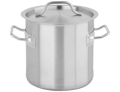 YATO GASTRO GARNEK WYSOKI Z POKRYWKĄ 20X20 6L