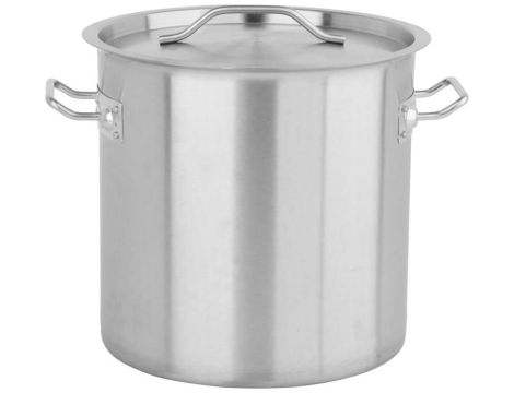 YATO GASTRO GARNEK WYSOKI Z POKRYWKĄ 28X28 17L