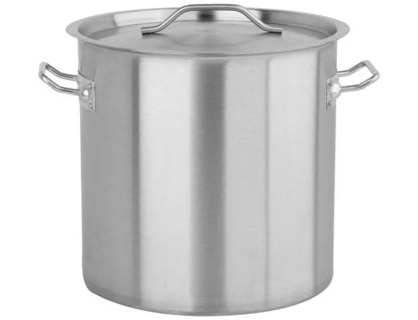 YATO GASTRO GARNEK WYSOKI Z POKRYWKĄ 30x30 21L