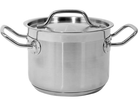 YATO GASTRO GARNEK WYSOKI Z POKRYWKĄ SS 16x12