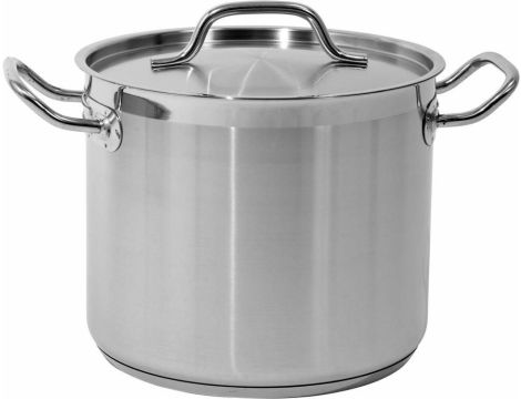 YATO GASTRO GARNEK WYSOKI Z POKRYWKĄ SS 24x20 9L ...