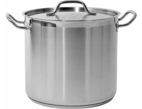 YATO GASTRO GARNEK WYSOKI Z POKRYWKĄ SS 28x25 15,4L...