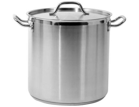 YATO GASTRO GARNEK WYSOKI Z POKRYWKĄ SS 32x32