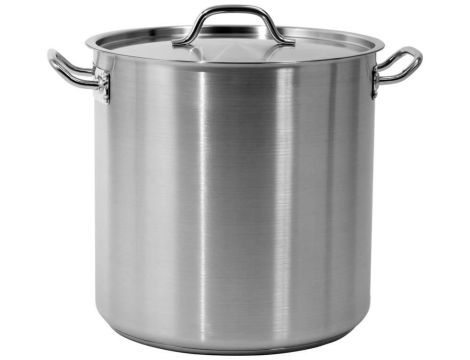 YATO GASTRO GARNEK WYSOKI Z POKRYWKĄ SS 36x36