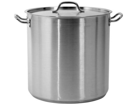 YATO GASTRO GARNEK WYSOKI Z POKRYWKĄ SS 40x40