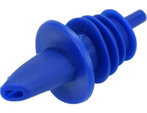 YATO GASTRO KOREK Z RURKĄ PLASTIKOWY NIEBIESKI