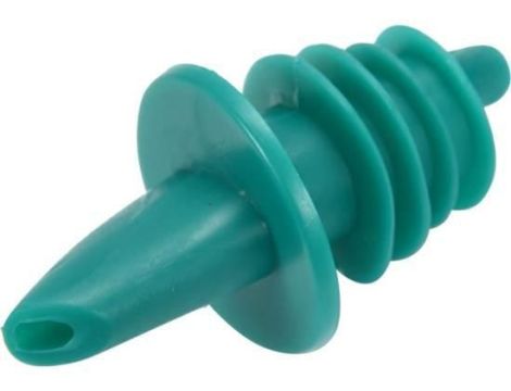 YATO GASTRO KOREK Z RURKĄ PLASTIKOWY ZIELONY