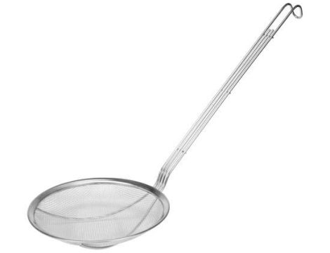 YATO GASTRO ŁYŻKA CEDZAKOWA 220mm