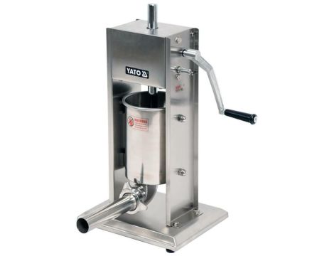 YATO GASTRO NADZIEWARKA DO KIEŁBAS S/S 3L