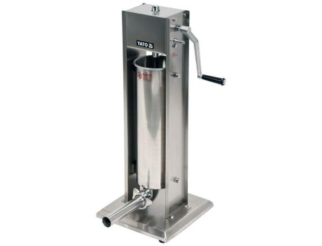 YATO GASTRO NADZIEWARKA DO KIEŁBAS S/S 7L