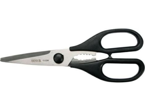 YATO GASTRO NOŻYCZKI KUCHENNE ROZKŁADANE