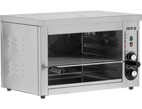 YATO GASTRO OPIEKACZ ELEKTRYCZNY 58x40x38cm