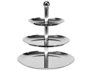 YATO GASTRO PATERA NA OWOCE I CIASTKA 3-STOPNIOWA