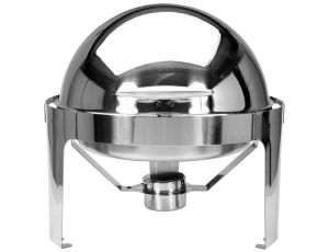 YATO GASTRO PODGRZEWACZ ROLL TOP OKRĄGŁY 35cm 6L