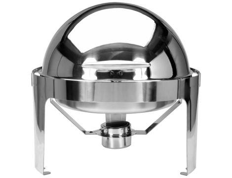 YATO GASTRO PODGRZEWACZ ROLL TOP OKRĄGŁY 35cm 6L