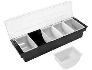 YATO GASTRO POJEMNIK BARMAŃSKI CZARNY