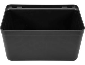 YATO GASTRO POJEMNIK DO WÓZKA CZARNY PP