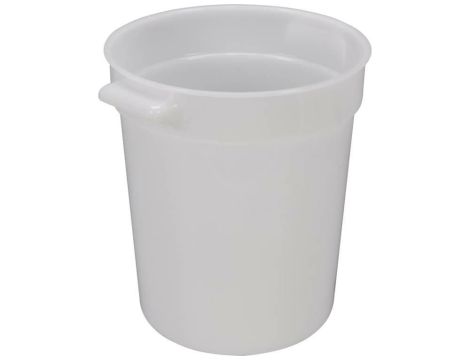 YATO GASTRO POJEMNIK DO ŻYWNOŚCI OKRĄGŁY PP  4L