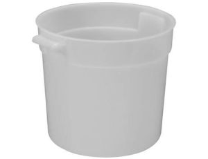 YATO GASTRO POJEMNIK DO ŻYWNOŚCI OKRĄGŁY PP 6L