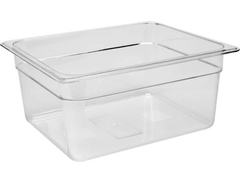 YATO GASTRO POJEMNIK GASTRONOMICZNY GN 1/2 150MM