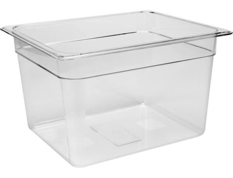 YATO GASTRO POJEMNIK GASTRONOMICZNY GN 1/2 200MM