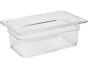 YATO GASTRO POJEMNIK GASTRONOMICZNY GN 1/4 100mm