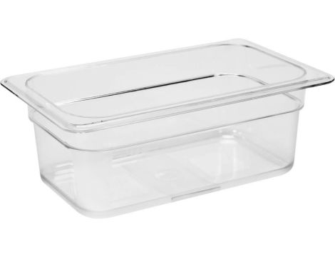 YATO GASTRO POJEMNIK GASTRONOMICZNY GN 1/4 100mm